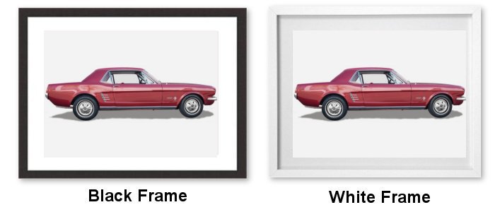 Select Your Frame